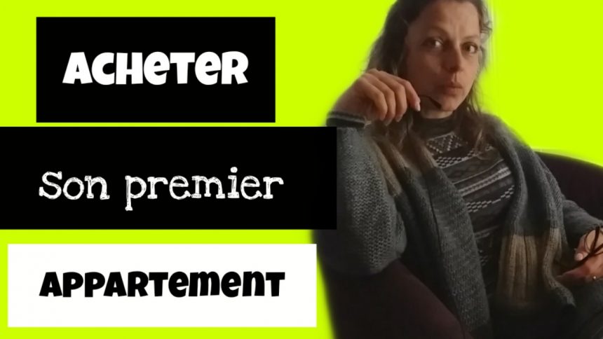 acheter son premier appartement