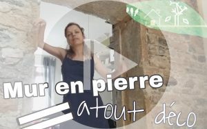 décaper un mur en pierre