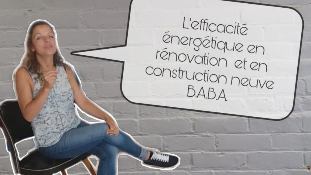 efficacie energetique renovtion constrction neuve