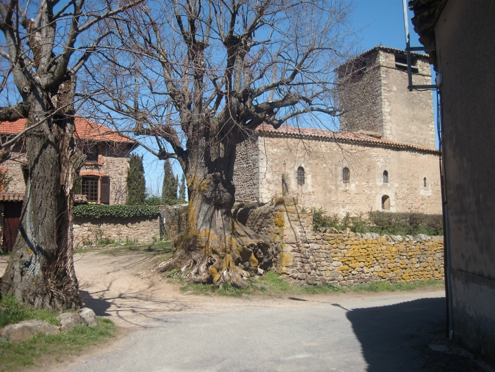 EXIF_IMG Une maison ancienne qui sait prendre avantage de son emplacement