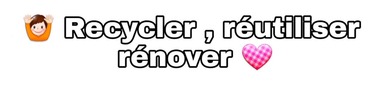 renovation ecologique maison (recycler reutiliser)