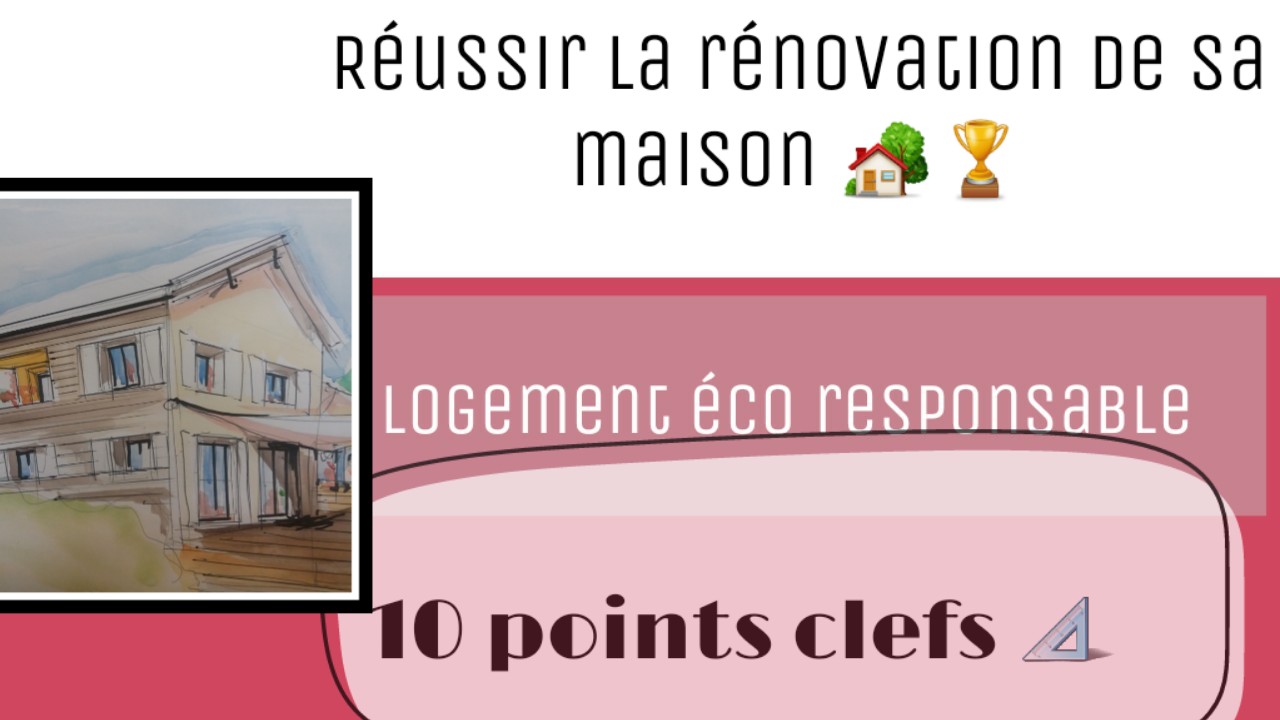 projet de rénovation