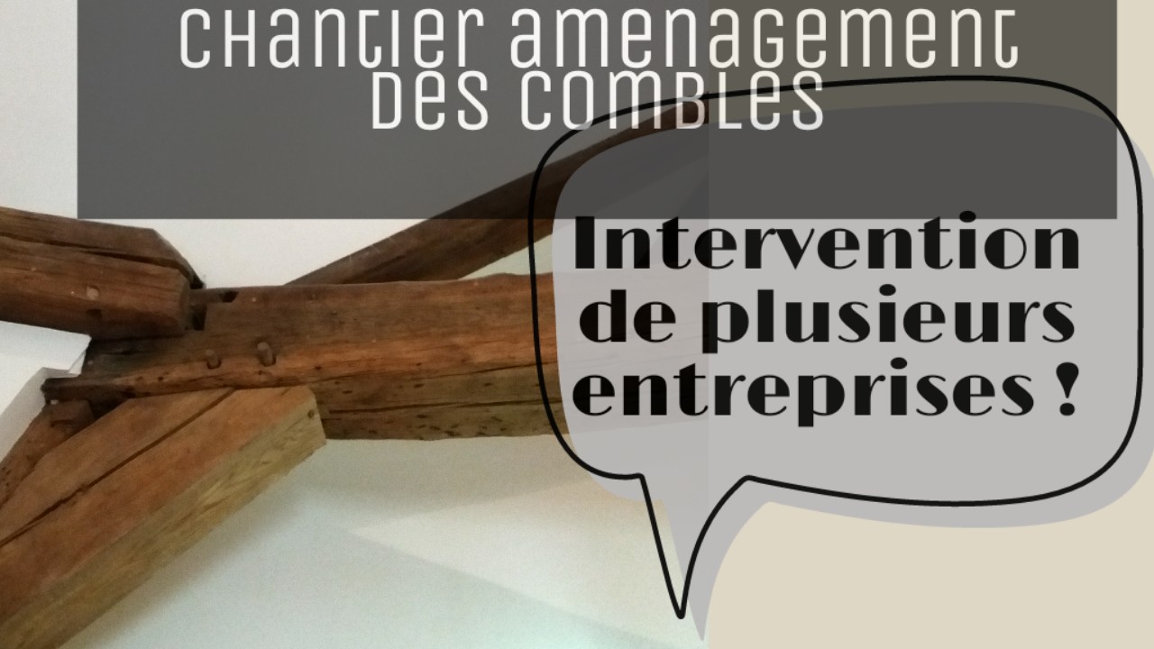 chantier amenagement des combles (1)