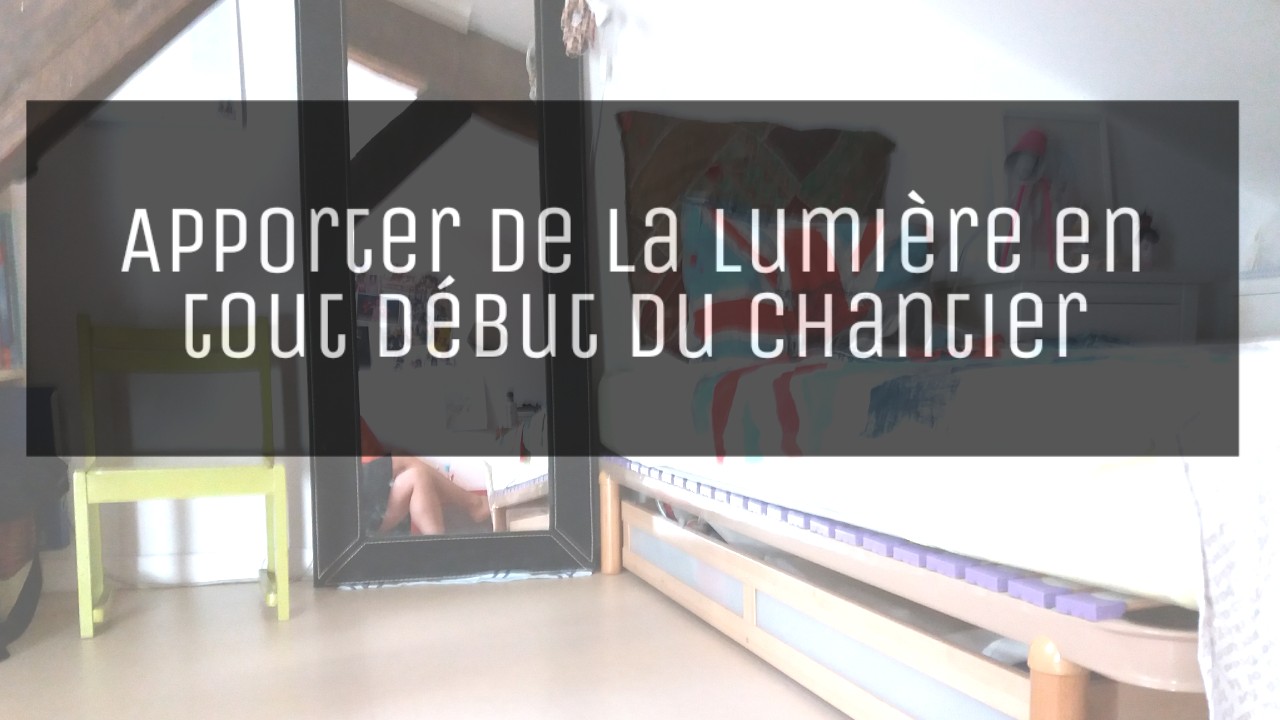 chantier amenagement des combles (2)