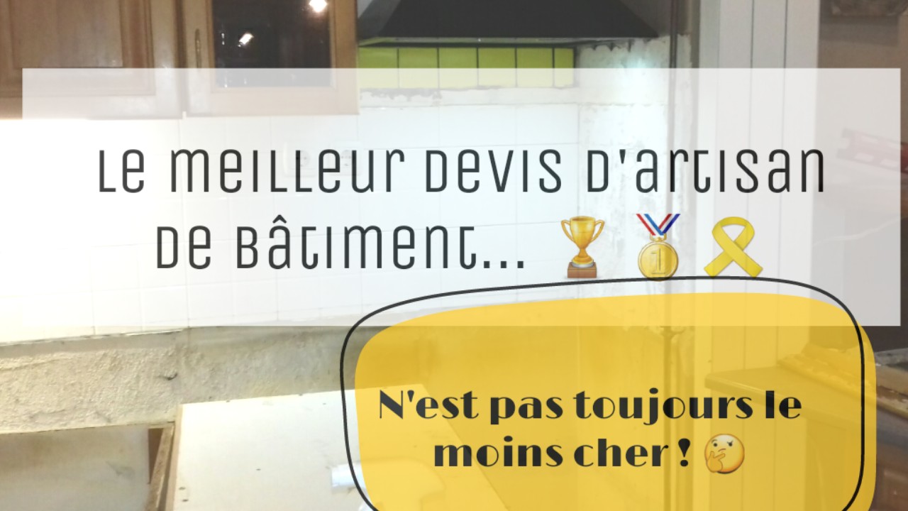 comment choisir un artisan de batiment
