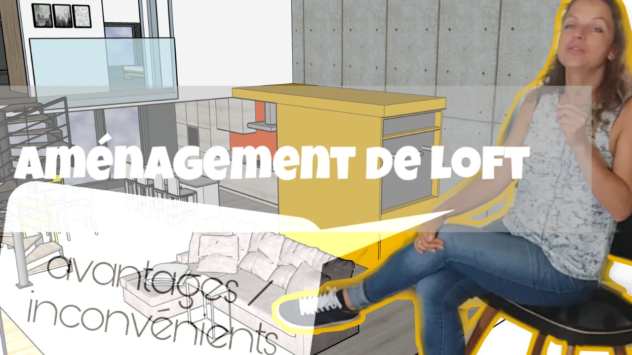 amenagement de loft
