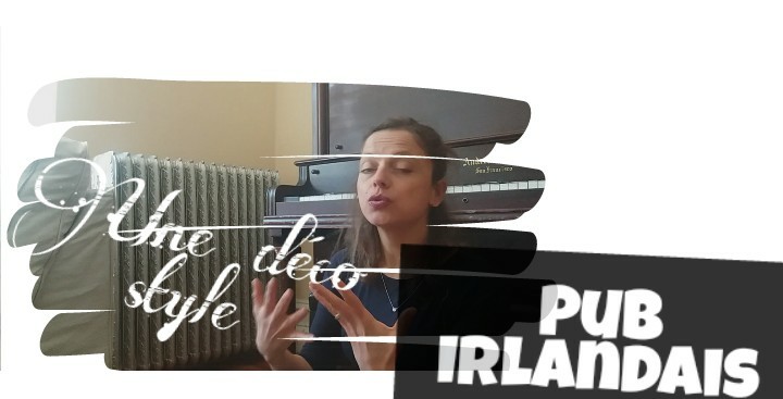 deco pub irlandais