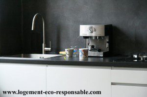 Béton ciré cuisine Aménager une cuisine