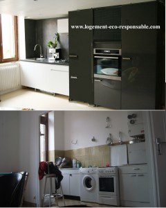 rénovation de cuisine