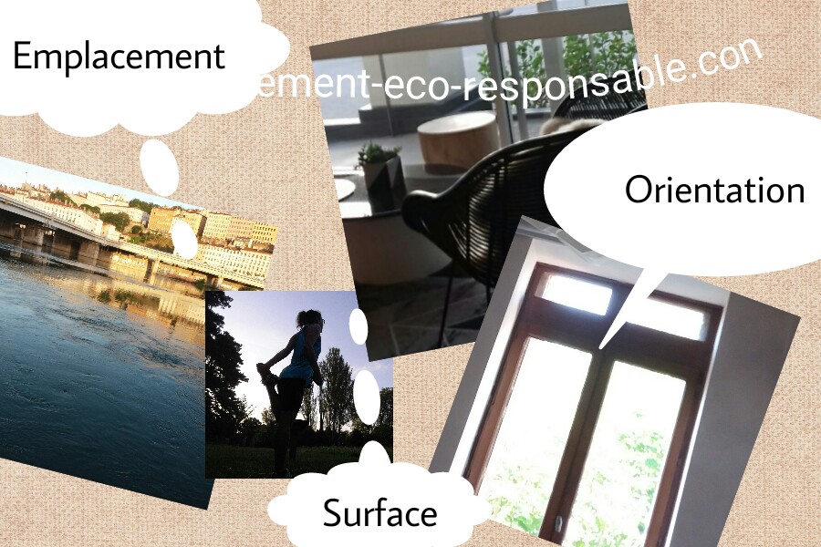 choisir son appartement orientation
