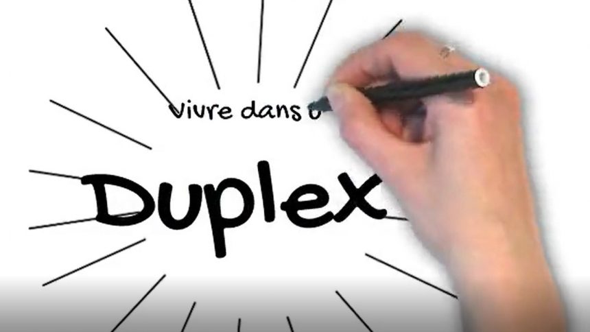 vivre dans un duplex avantages