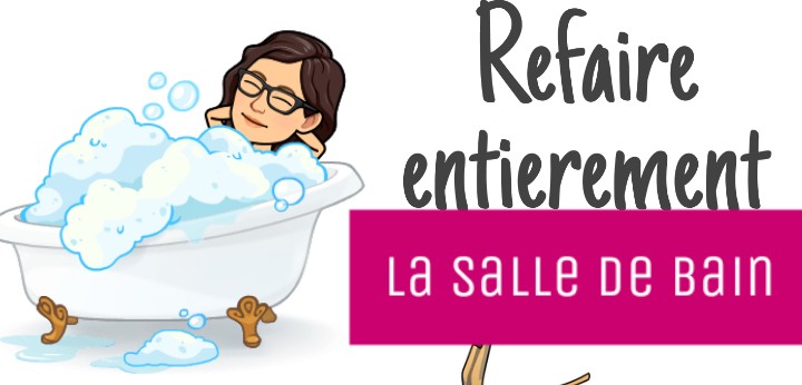 refaire sa salle de bain