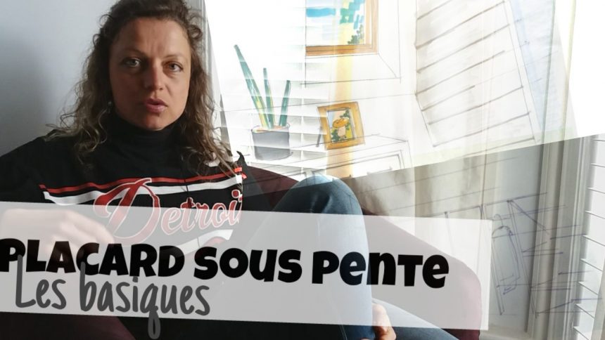 placard sous pente