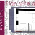 Suite parentale avec salle de bain et dressing