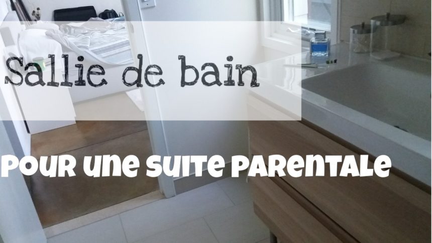 exemple amenagement salle de bain