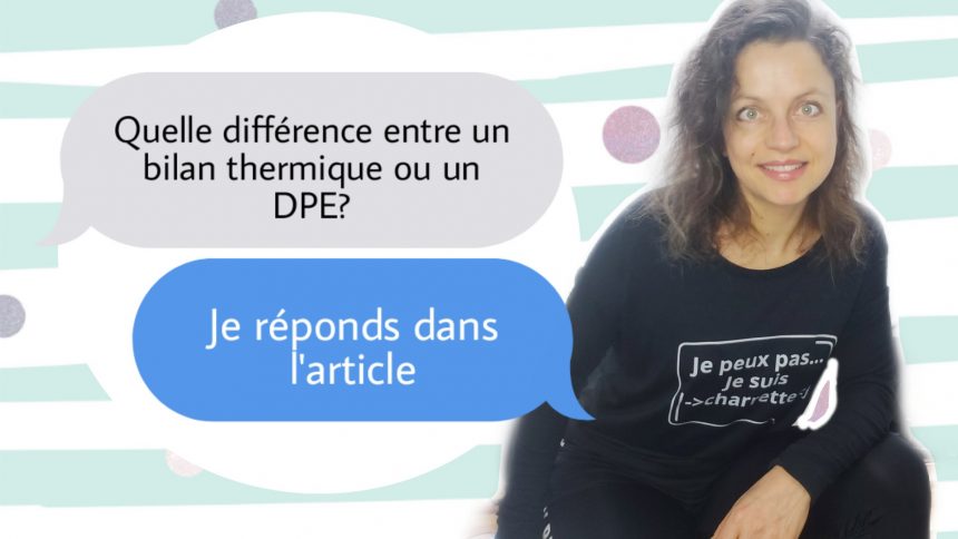 bilan thermique audit eergetique