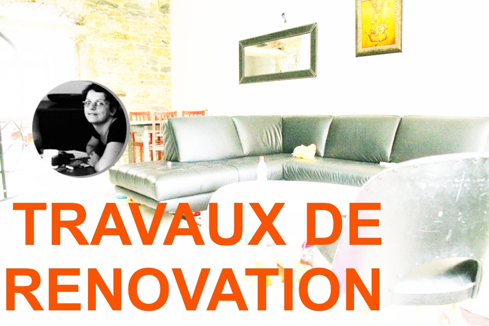 travaux rénovation