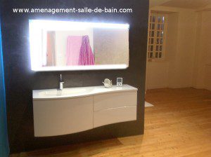 Suite parentale avec salle de bain et dressing