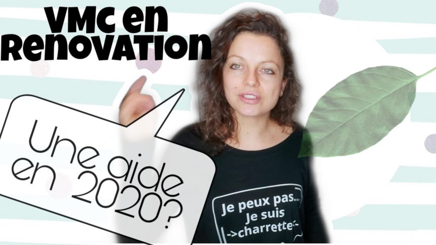 Aides travaux 2020 vmc