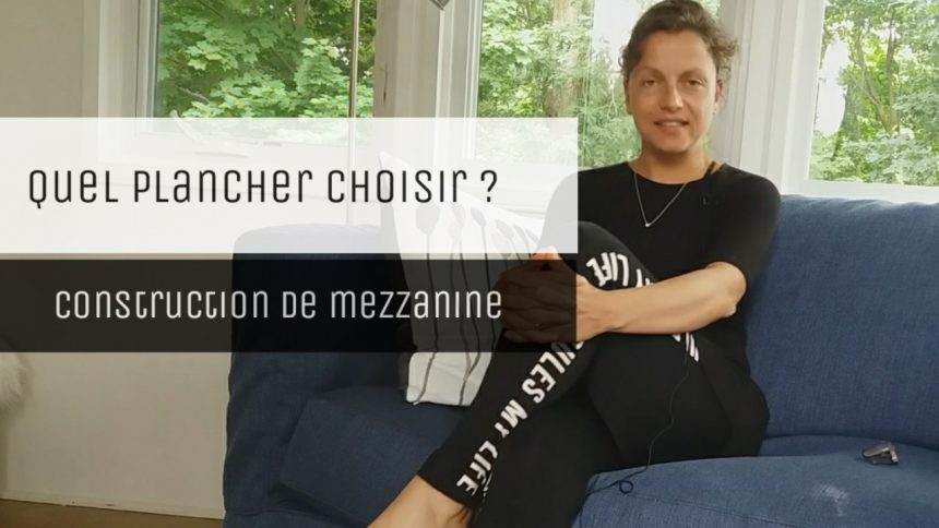 plancher mezzanine