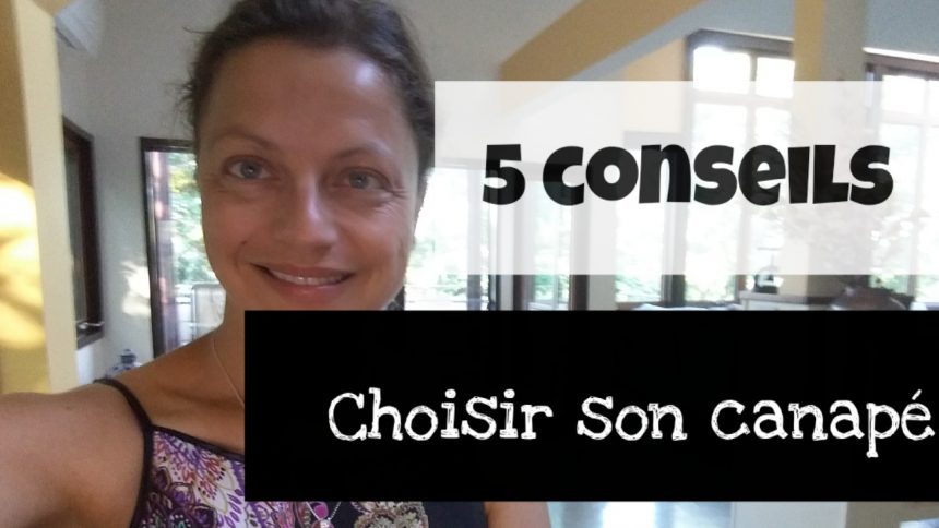 choisir son canape