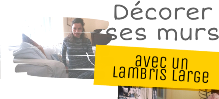 decorer ses murs avec lambris mdf grande largeur