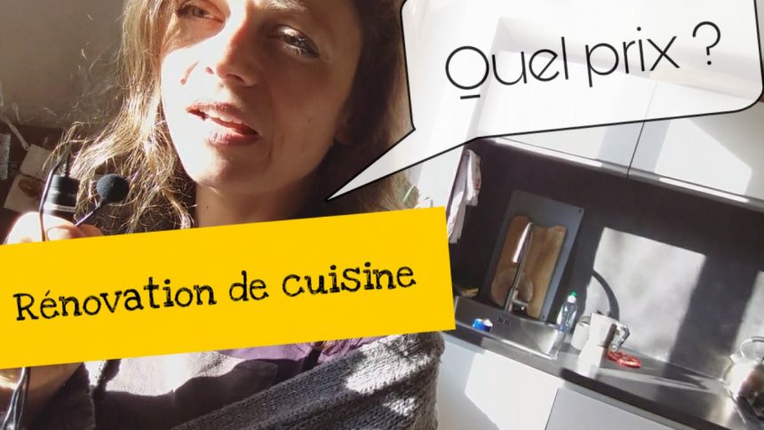 prix devis renovaation de cuisine