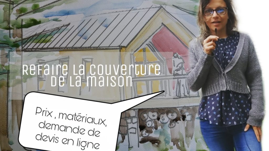 prix refaire toiture maison