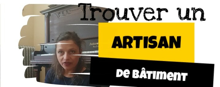 trouver un artisan de batiment