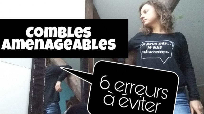 combles amenageables