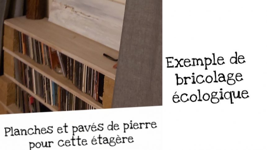 bricolage ecologique maison