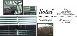 brise soleil orientable
