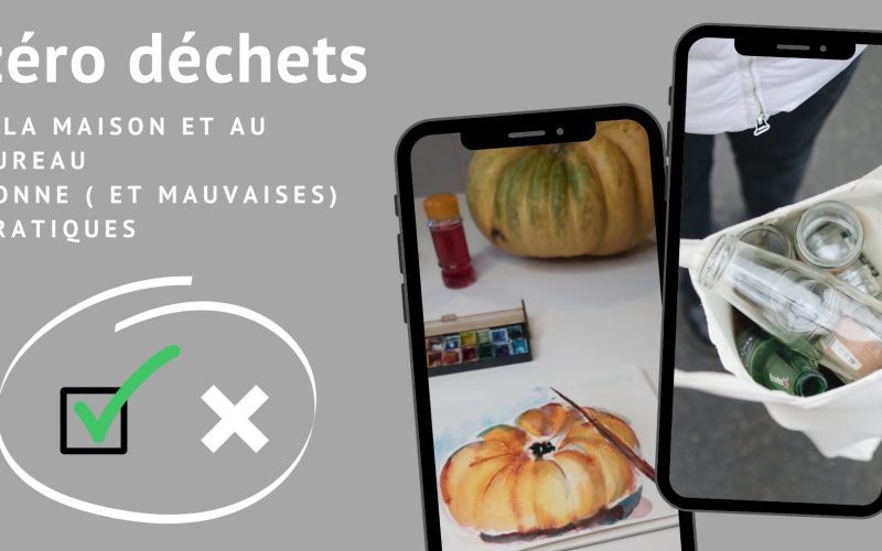 zero dechets a la maison quotidien
