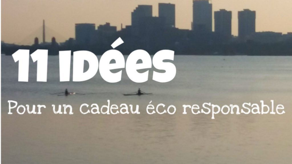 cadeau ecologique original