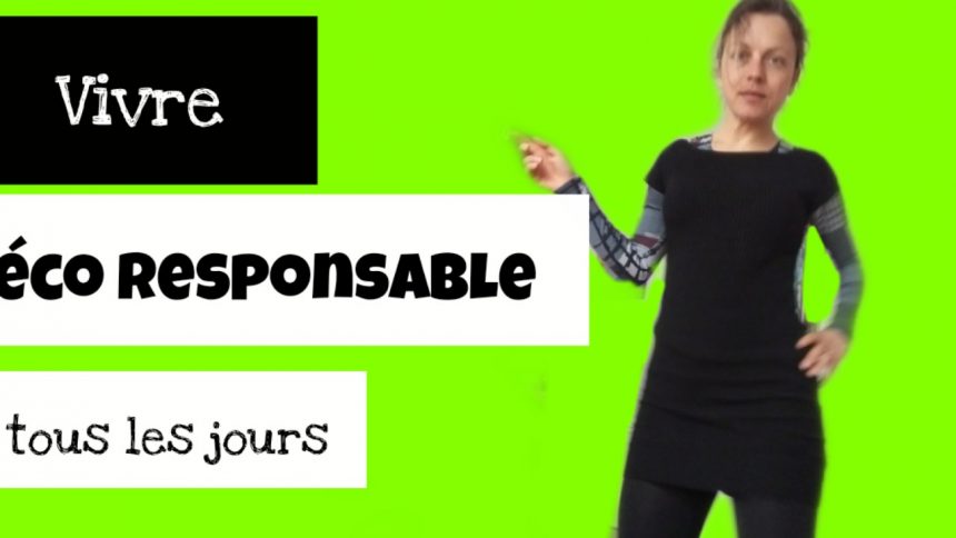 vivre eco responsable