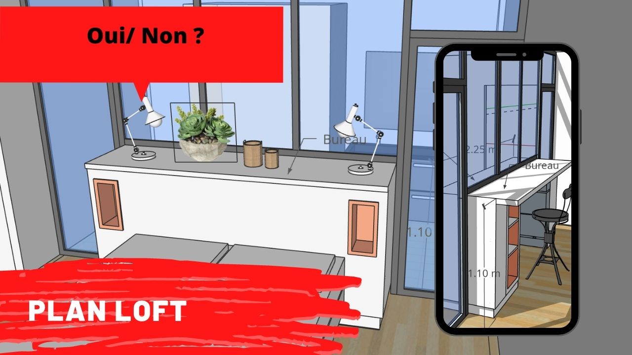 plan loft