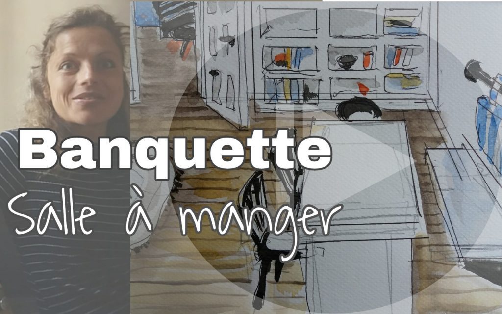 banquette salel à manger