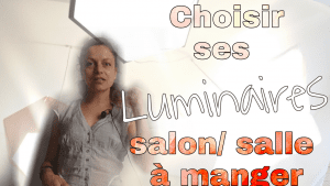 éclairer un salon salle à manger - bien choisir ses luminaires