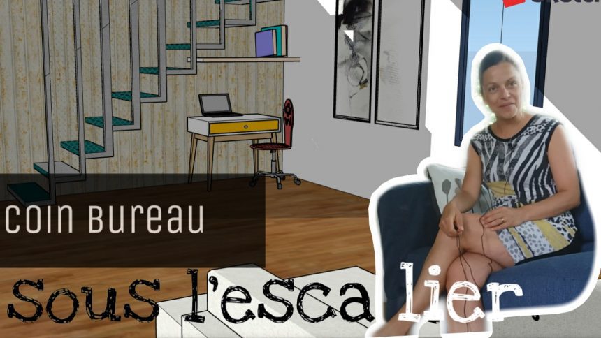 amenager bureau a la maison