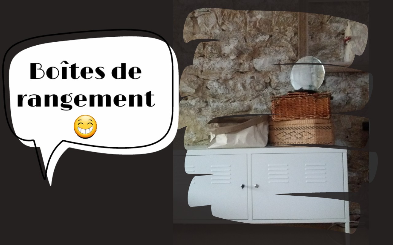 rangement chambre etudiant