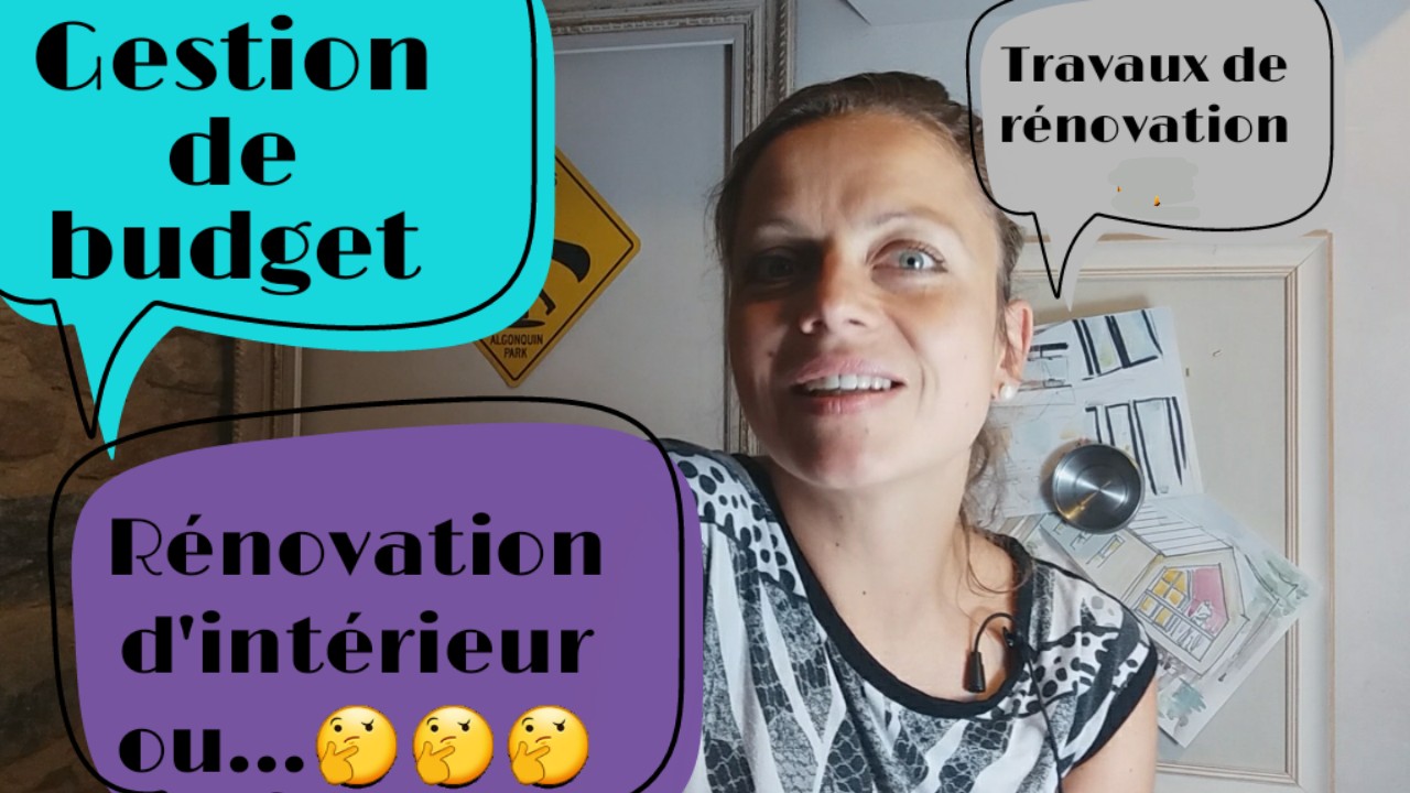 budget travaux renovation