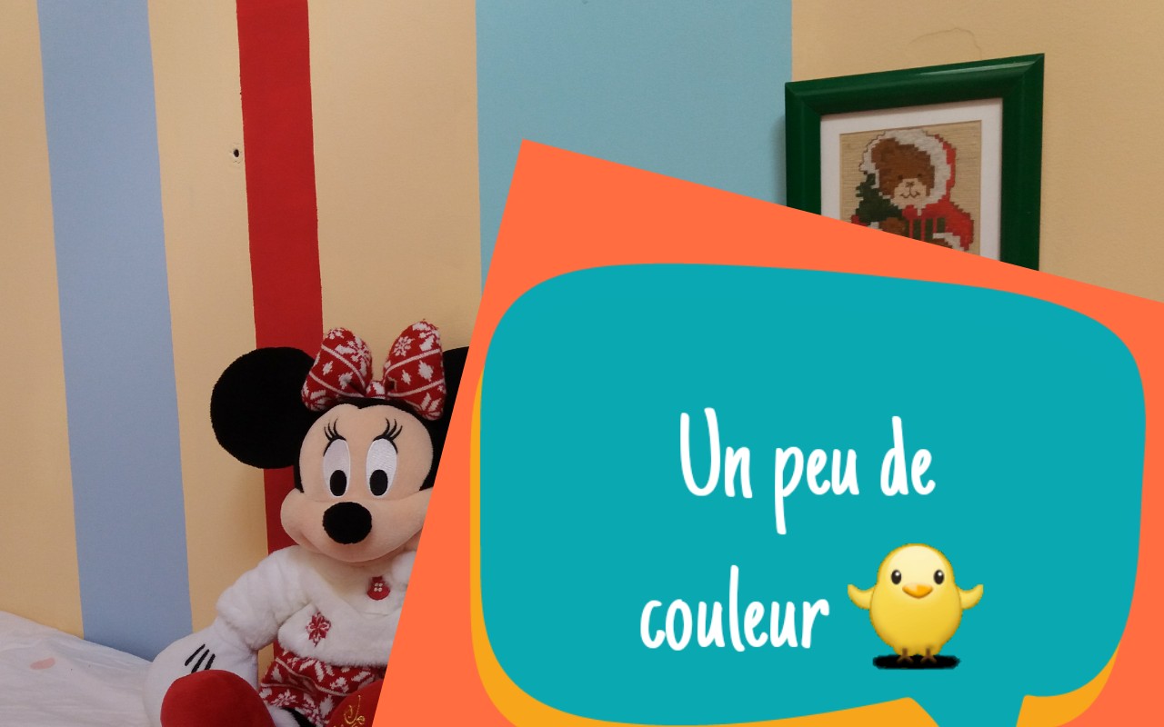 deco chambre enfant fille