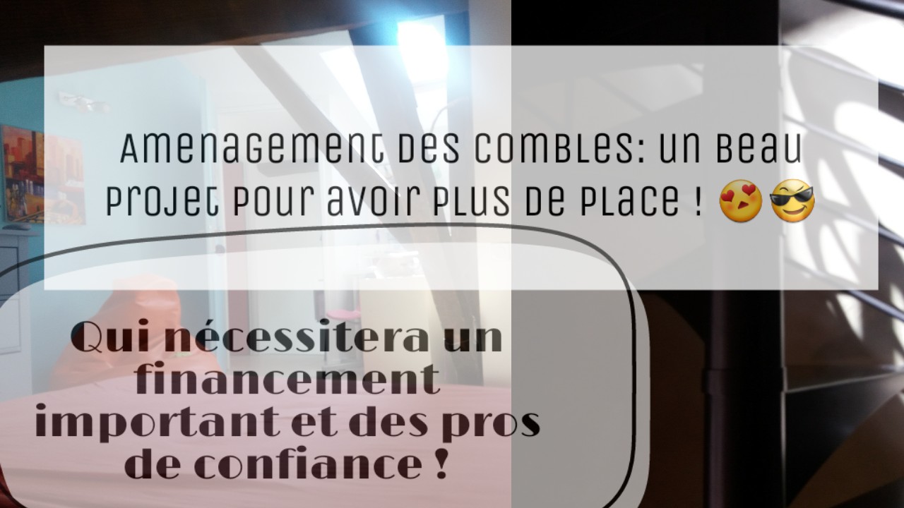 aménagement des combles amenagement des combles