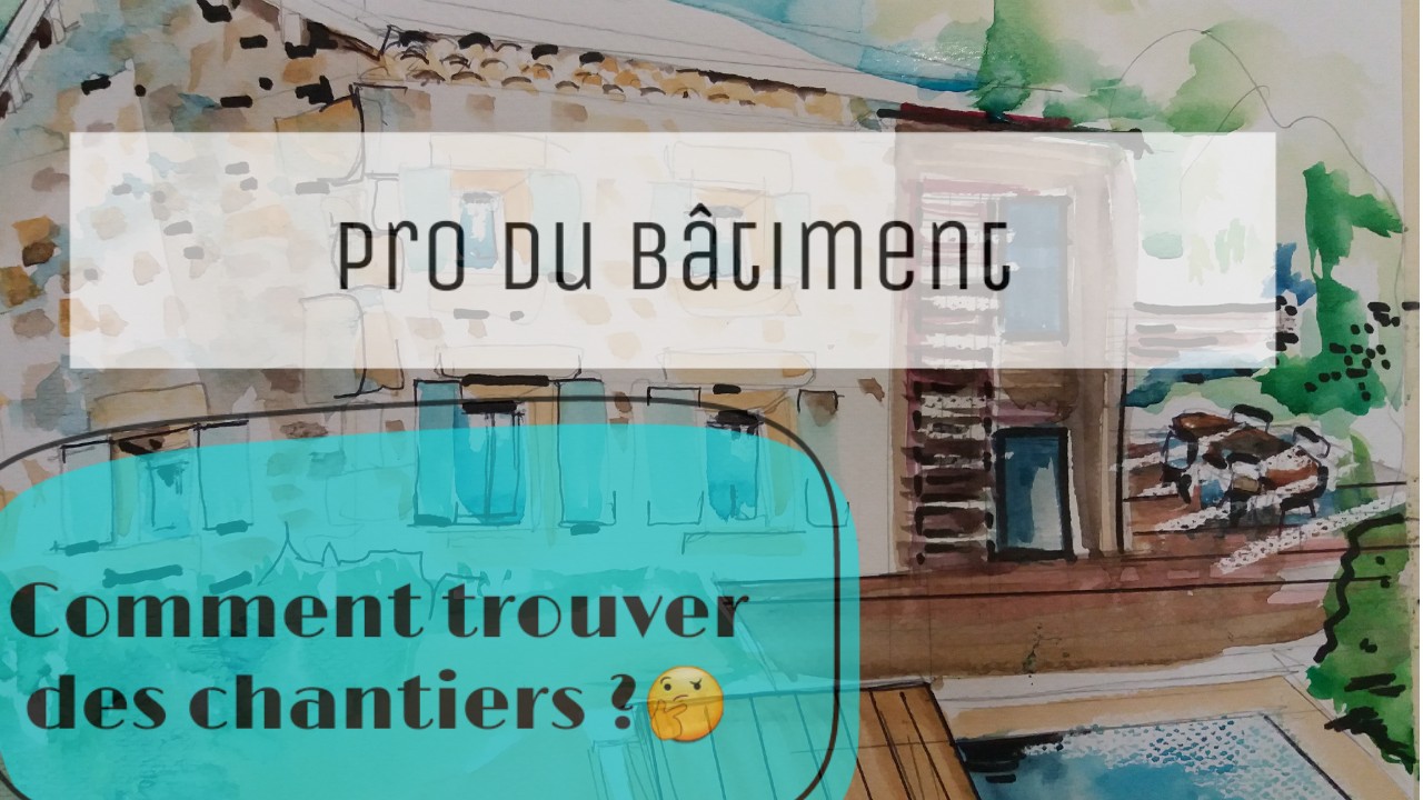 Artisans – comment trouver des chantiers Artisans – comment trouver des chantiers