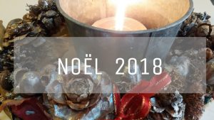 diy deco noel 2018 (couronne de noel) (1)