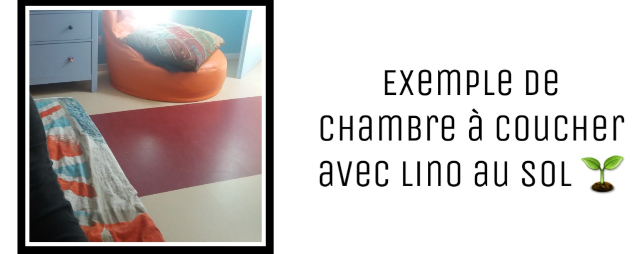 evetement de sol chambre a coucher (beton cire) (linoleum)