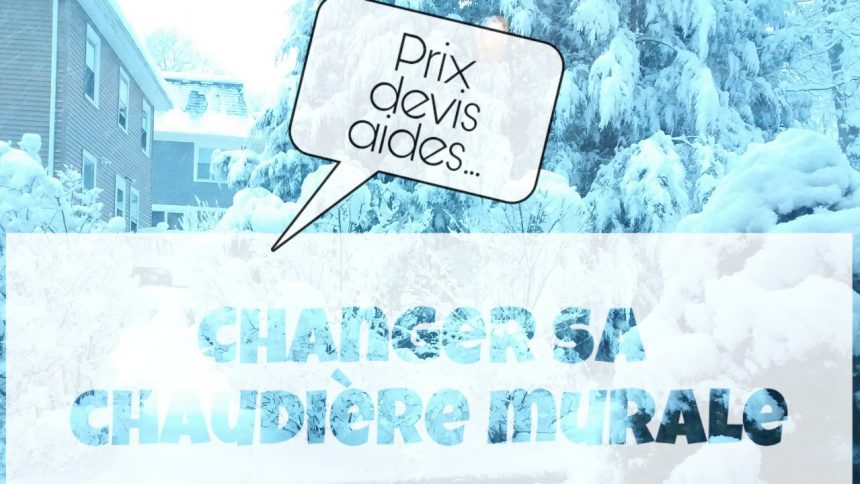chaudiere murale a gaz prix devis