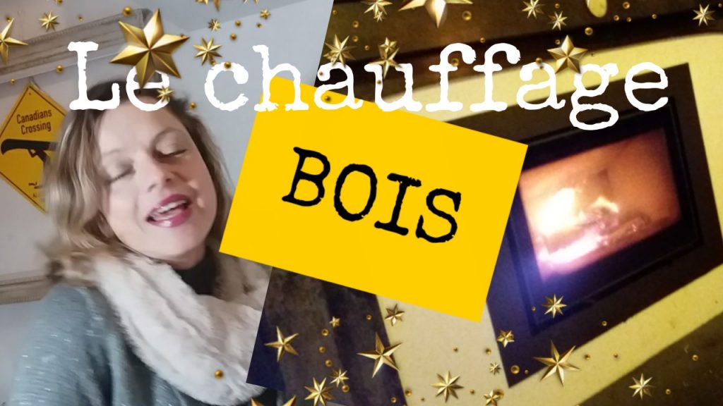 chauffage bois maison