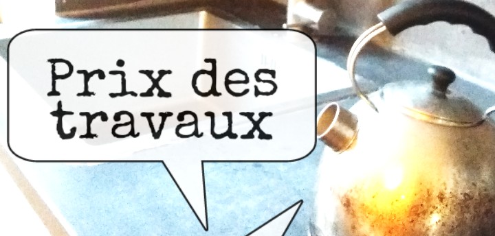 prix travaux déplacer la cuisine