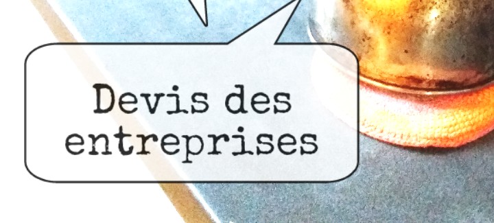 devis travaux déplacer cuisine